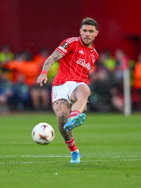 Football. UEFA Europa League. Nottingham Forest - Aston Villa. 30.04.2026