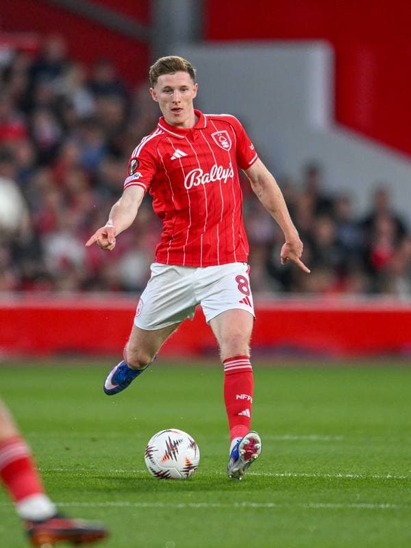 Football. UEFA Europa League. Nottingham Forest - Aston Villa. 30.04.2026