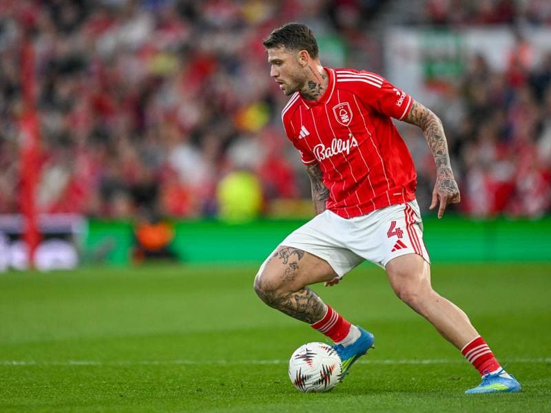 Football. UEFA Europa League. Nottingham Forest - Aston Villa. 30.04.2026
