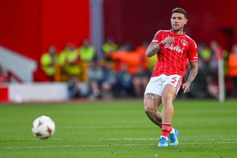 Football. UEFA Europa League. Nottingham Forest - Aston Villa. 30.04.2026