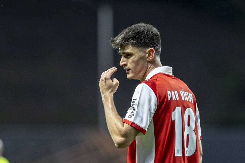 Football. UEFA Europa League. SC Braga - SC Freiburg. 30.04.2026