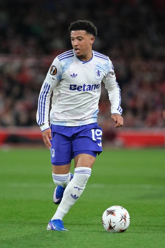 Football. UEFA Europa League. Nottingham Forest - Aston Villa. 30.04.2026