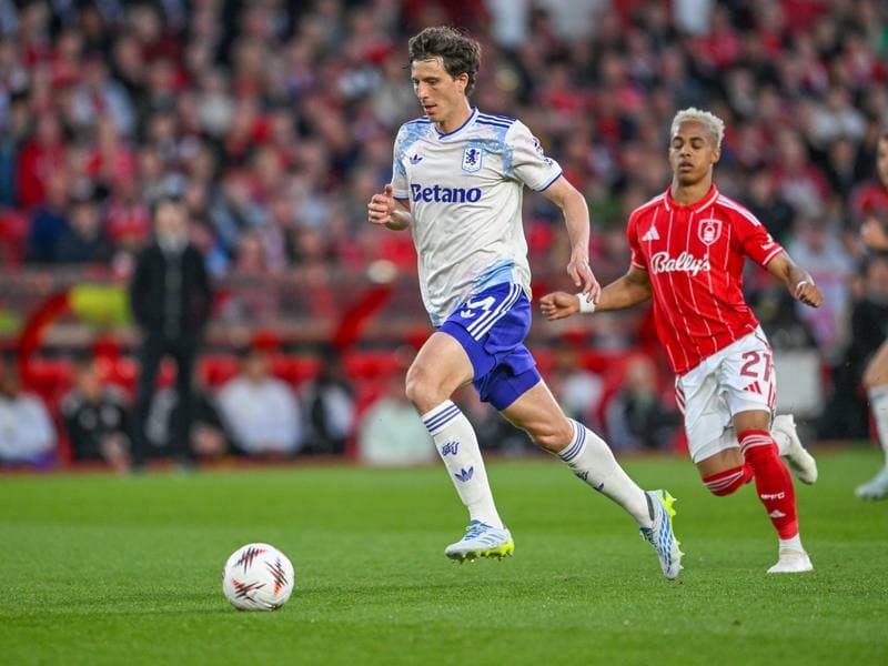 Football. UEFA Europa League. Nottingham Forest - Aston Villa. 30.04.2026