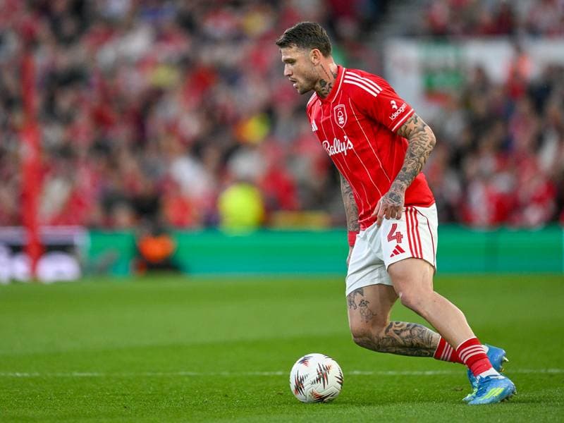Football. UEFA Europa League. Nottingham Forest - Aston Villa. 30.04.2026