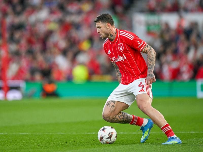 Football. UEFA Europa League. Nottingham Forest - Aston Villa. 30.04.2026