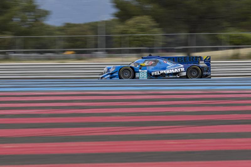 Motorsport. European Le Mans Series. 4 Hours of Le Castellet. 02.05.2026