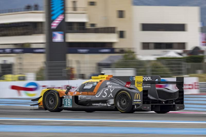 Motorsport. European Le Mans Series. 4 Hours of Le Castellet. 02.05.2026
