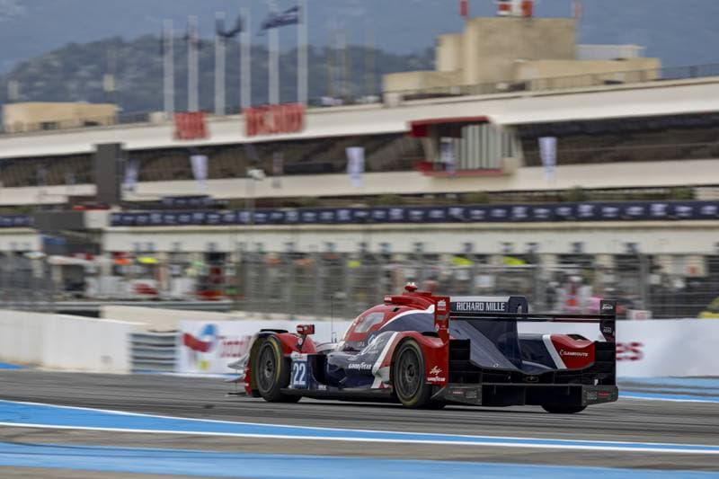 Motorsport. European Le Mans Series. 4 Hours of Le Castellet. 02.05.2026