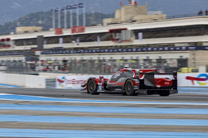 Motorsport. European Le Mans Series. 4 Hours of Le Castellet. 02.05.2026