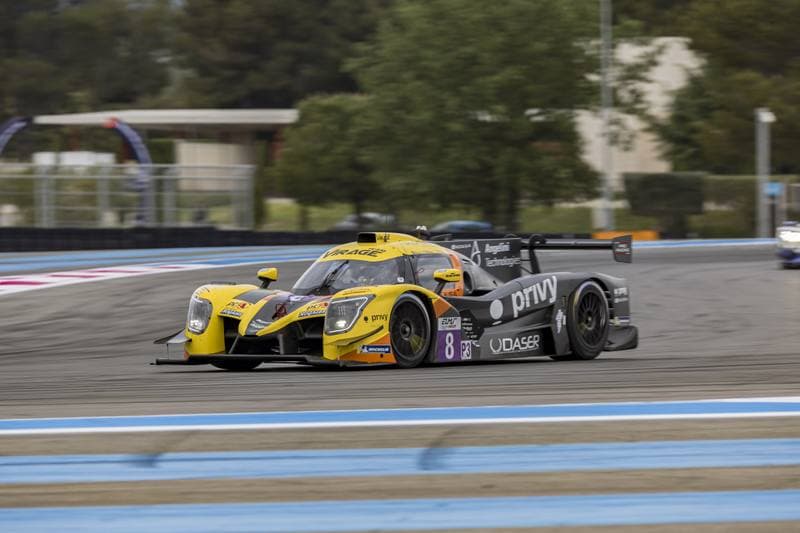 Motorsport. European Le Mans Series. 4 Hours of Le Castellet. 02.05.2026