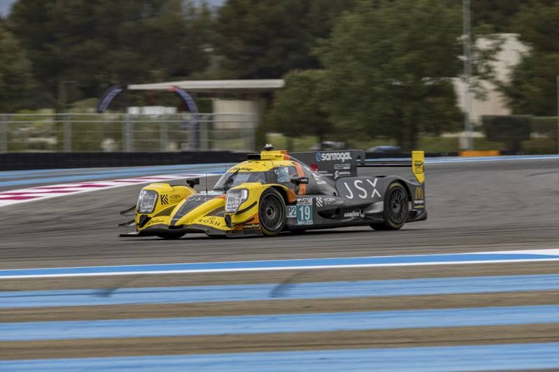 Motorsport. European Le Mans Series. 4 Hours of Le Castellet. 02.05.2026