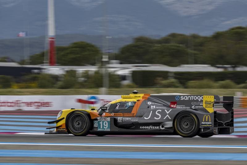 Motorsport. European Le Mans Series. 4 Hours of Le Castellet. 02.05.2026
