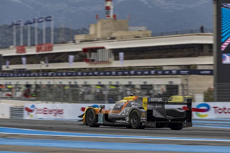 Motorsport. European Le Mans Series. 4 Hours of Le Castellet. 02.05.2026