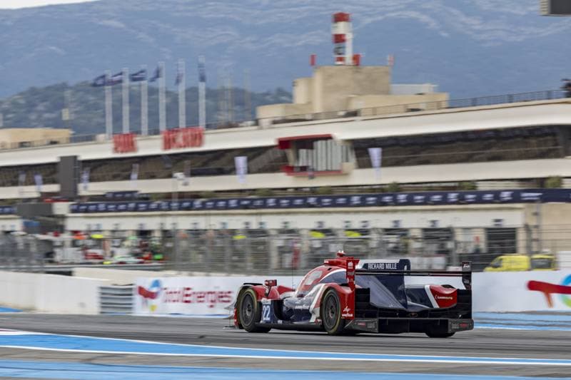 Motorsport. European Le Mans Series. 4 Hours of Le Castellet. 02.05.2026