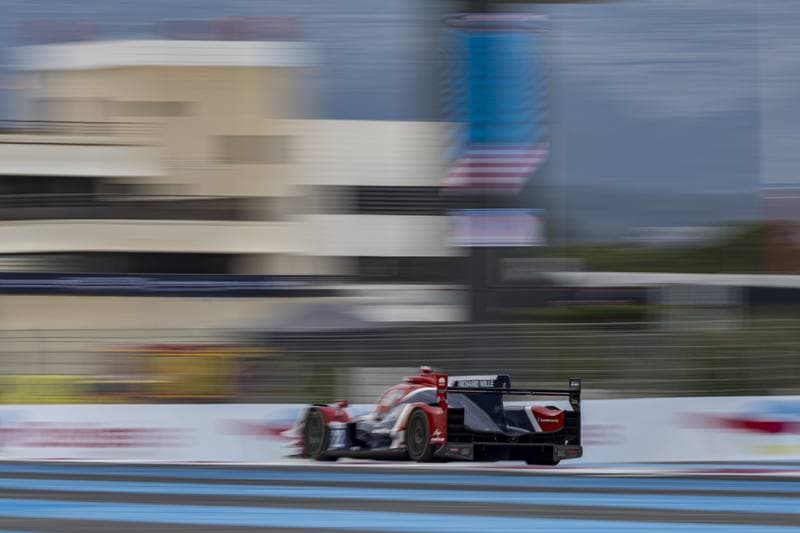 Motorsport. European Le Mans Series. 4 Hours of Le Castellet. 02.05.2026