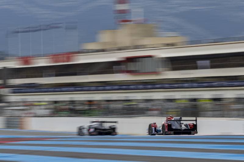 Motorsport. European Le Mans Series. 4 Hours of Le Castellet. 02.05.2026