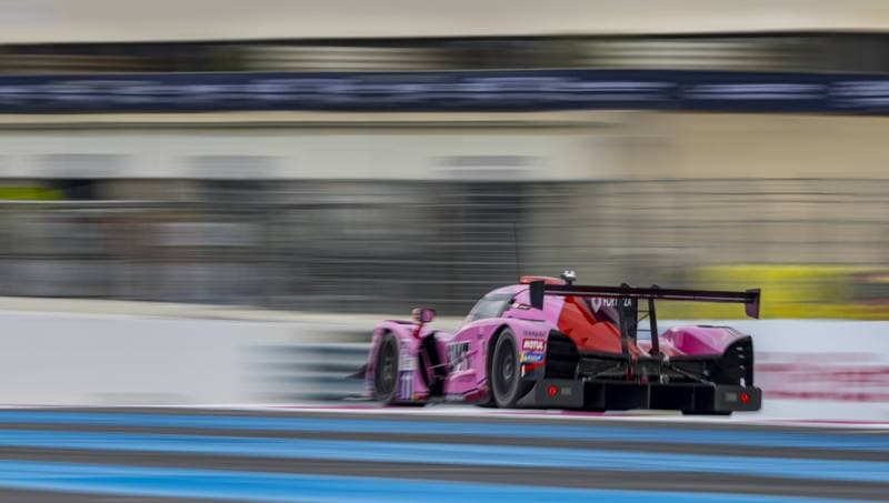 Motorsport. European Le Mans Series. 4 Hours of Le Castellet. 02.05.2026