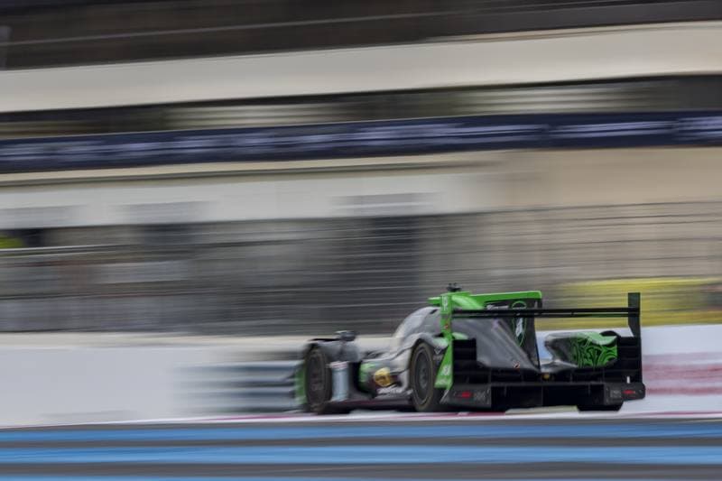 Motorsport. European Le Mans Series. 4 Hours of Le Castellet. 02.05.2026