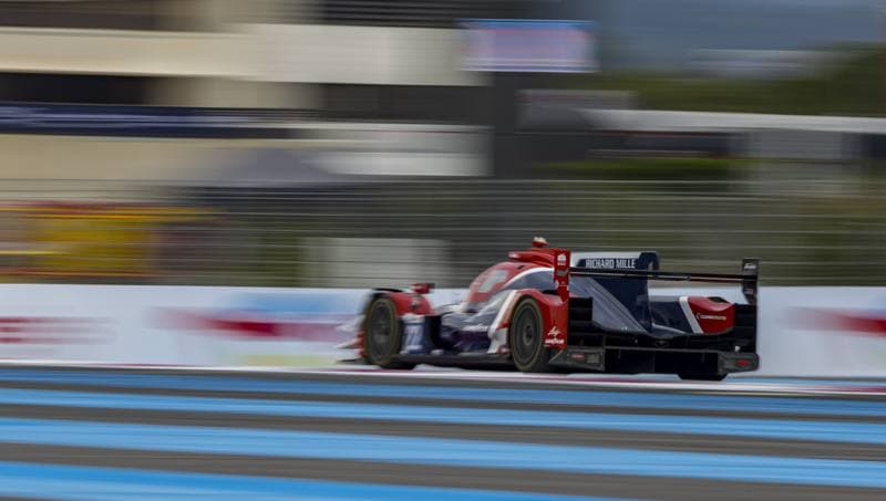 Motorsport. European Le Mans Series. 4 Hours of Le Castellet. 02.05.2026