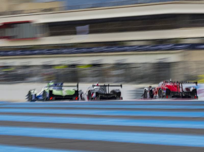 Motorsport. European Le Mans Series. 4 Hours of Le Castellet. 02.05.2026