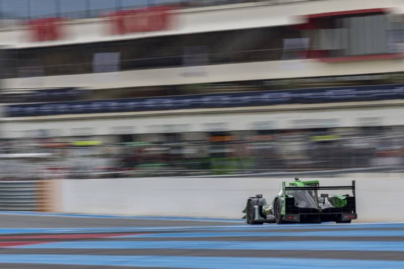 Motorsport. European Le Mans Series. 4 Hours of Le Castellet. 02.05.2026