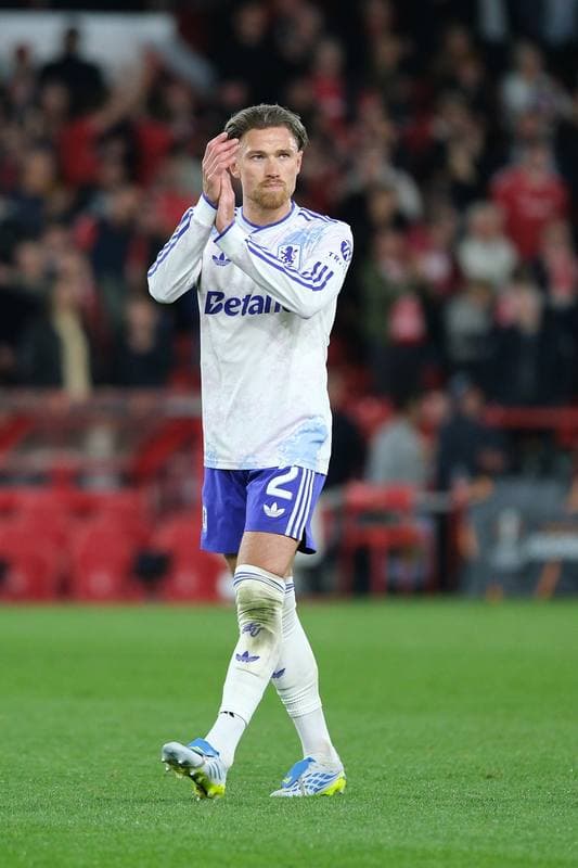Football. UEFA Europa League. Nottingham Forest - Aston Villa. 30.04.2026