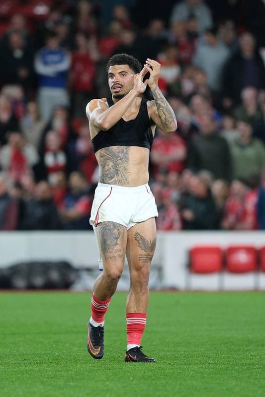 Football. UEFA Europa League. Nottingham Forest - Aston Villa. 30.04.2026