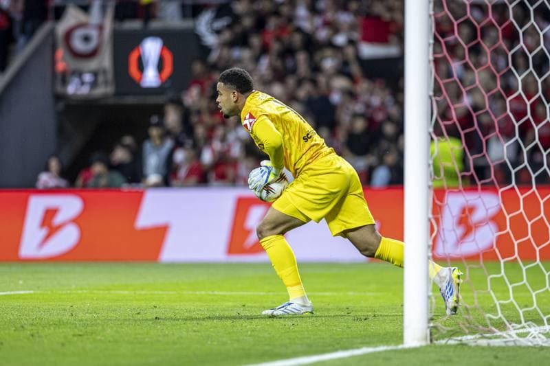 Football. UEFA Europa League. SC Braga - SC Freiburg. 30.04.2026