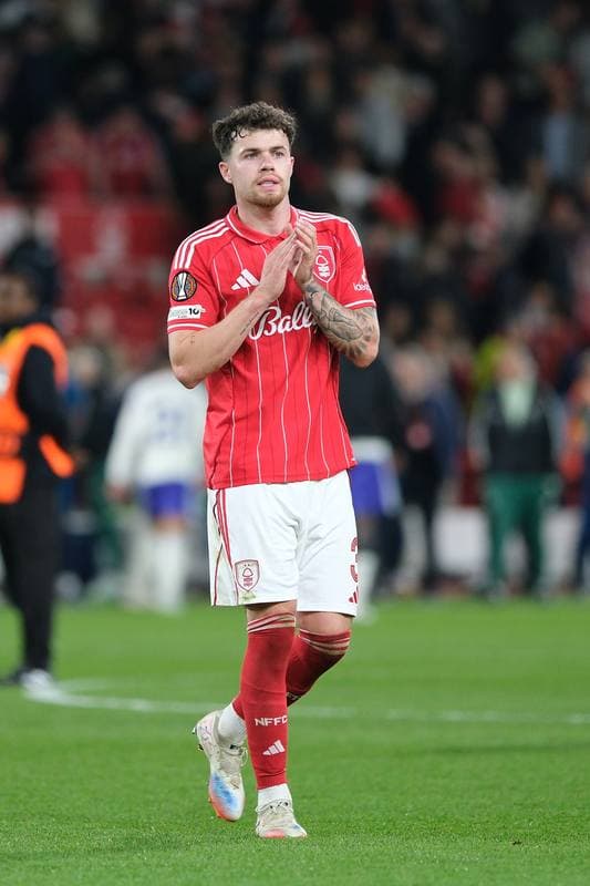 Football. UEFA Europa League. Nottingham Forest - Aston Villa. 30.04.2026