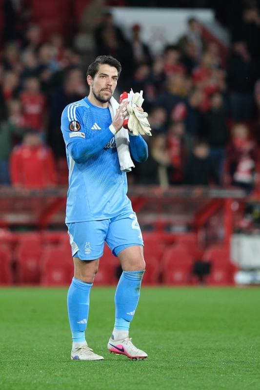 Football. UEFA Europa League. Nottingham Forest - Aston Villa. 30.04.2026