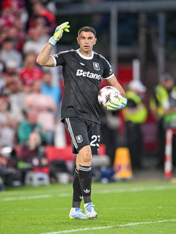 Football. UEFA Europa League. Nottingham Forest - Aston Villa. 30.04.2026