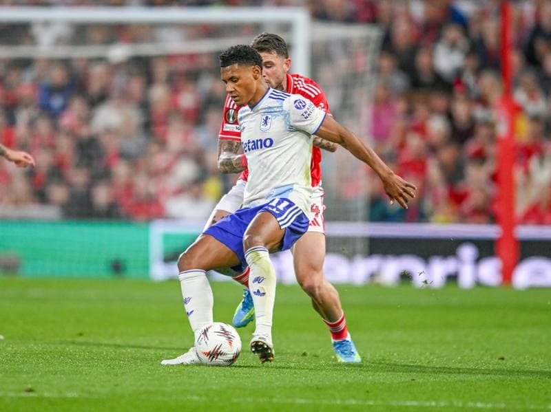 Football. UEFA Europa League. Nottingham Forest - Aston Villa. 30.04.2026