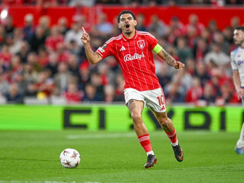 Football. UEFA Europa League. Nottingham Forest - Aston Villa. 30.04.2026