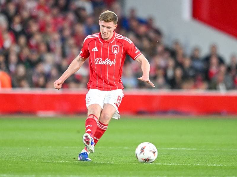 Football. UEFA Europa League. Nottingham Forest - Aston Villa. 30.04.2026