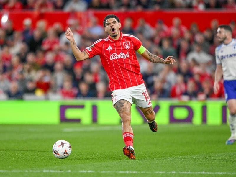 Football. UEFA Europa League. Nottingham Forest - Aston Villa. 30.04.2026