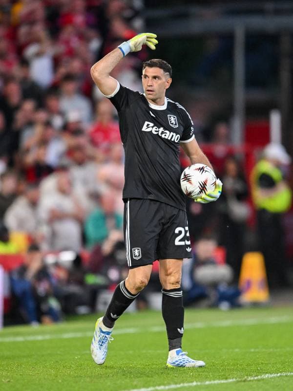 Football. UEFA Europa League. Nottingham Forest - Aston Villa. 30.04.2026