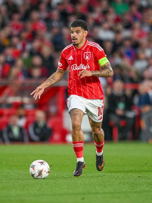 Football. UEFA Europa League. Nottingham Forest - Aston Villa. 30.04.2026