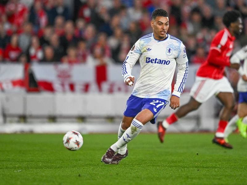 Football. UEFA Europa League. Nottingham Forest - Aston Villa. 30.04.2026