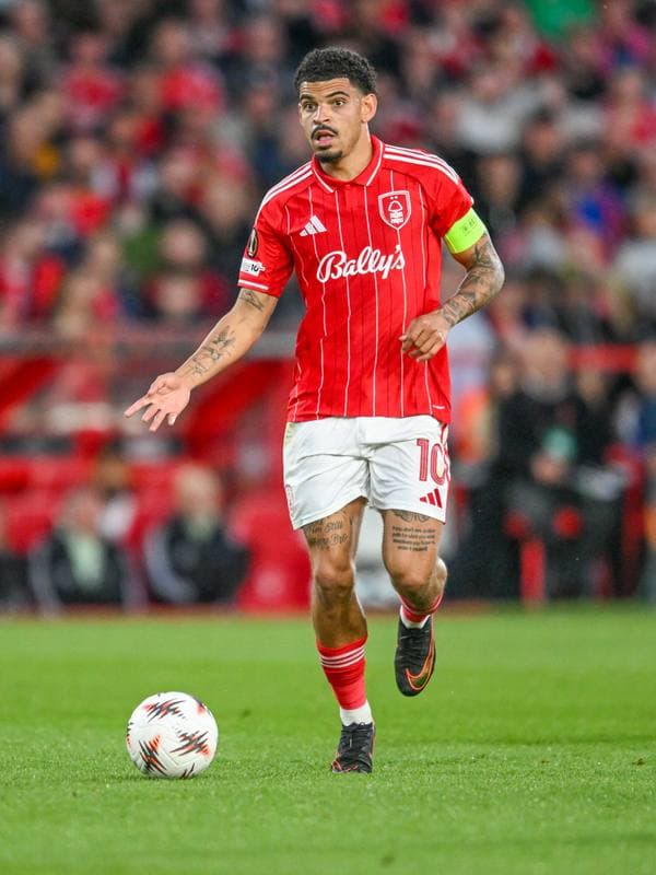 Football. UEFA Europa League. Nottingham Forest - Aston Villa. 30.04.2026