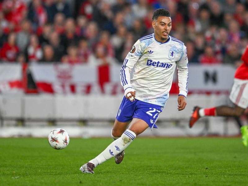 Football. UEFA Europa League. Nottingham Forest - Aston Villa. 30.04.2026