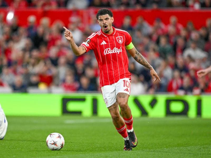 Football. UEFA Europa League. Nottingham Forest - Aston Villa. 30.04.2026
