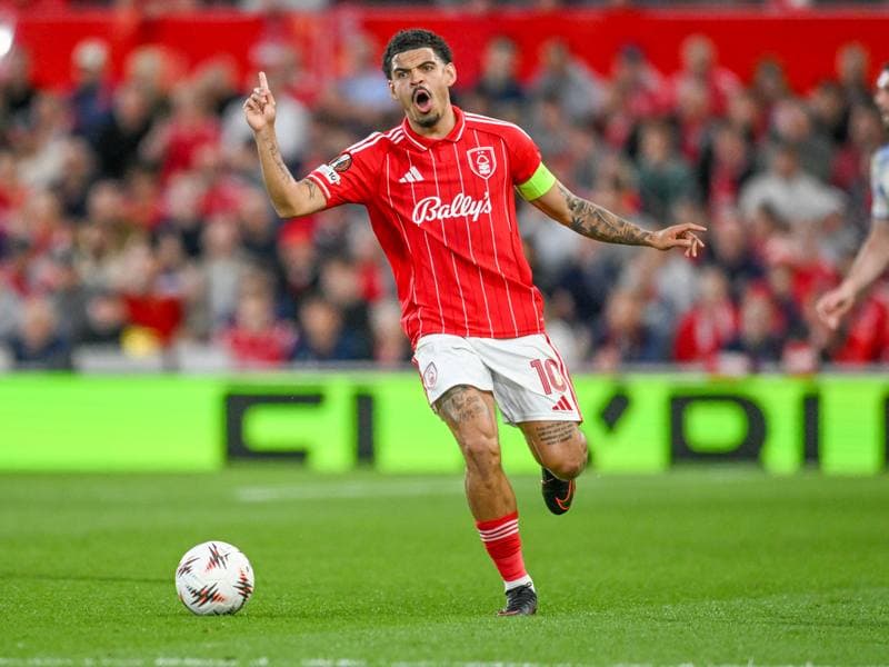 Football. UEFA Europa League. Nottingham Forest - Aston Villa. 30.04.2026