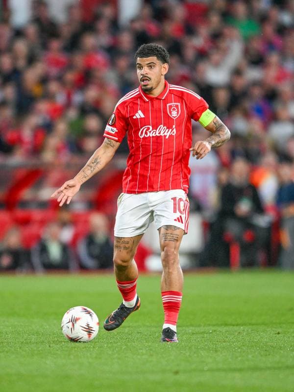 Football. UEFA Europa League. Nottingham Forest - Aston Villa. 30.04.2026