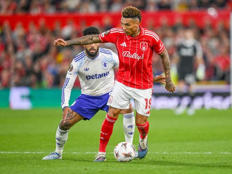 Football. UEFA Europa League. Nottingham Forest - Aston Villa. 30.04.2026