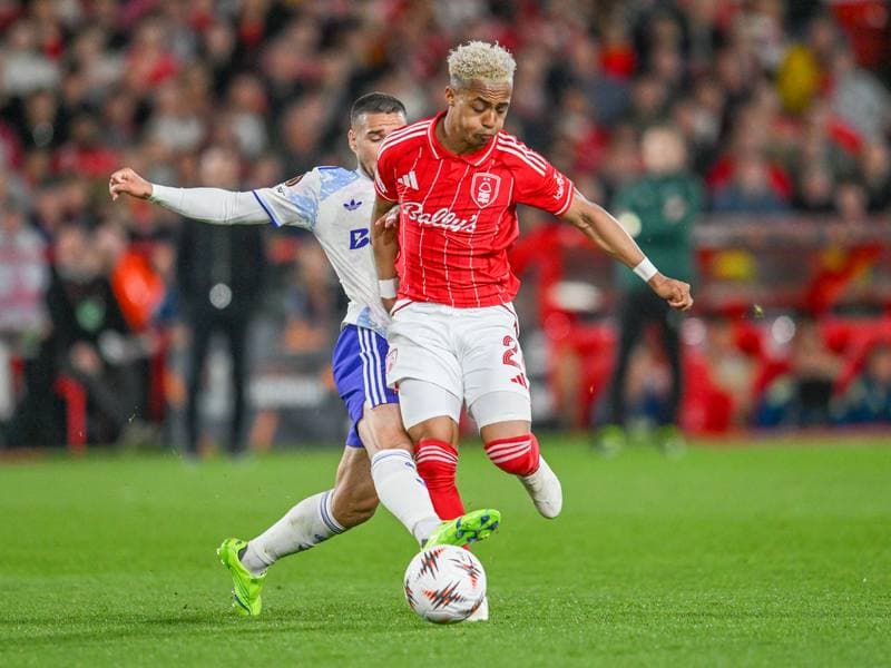 Football. UEFA Europa League. Nottingham Forest - Aston Villa. 30.04.2026