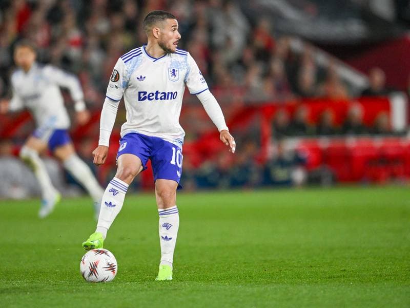 Football. UEFA Europa League. Nottingham Forest - Aston Villa. 30.04.2026