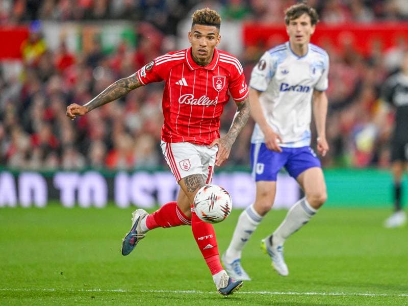 Football. UEFA Europa League. Nottingham Forest - Aston Villa. 30.04.2026