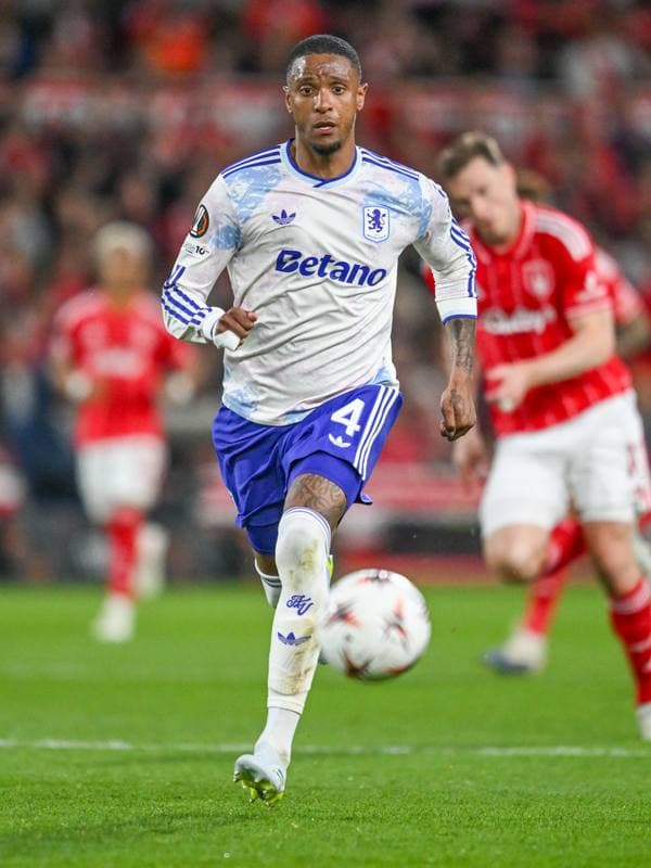 Football. UEFA Europa League. Nottingham Forest - Aston Villa. 30.04.2026