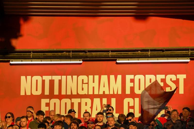 Football. UEFA Europa League. Nottingham Forest - Aston Villa. 30.04.2026