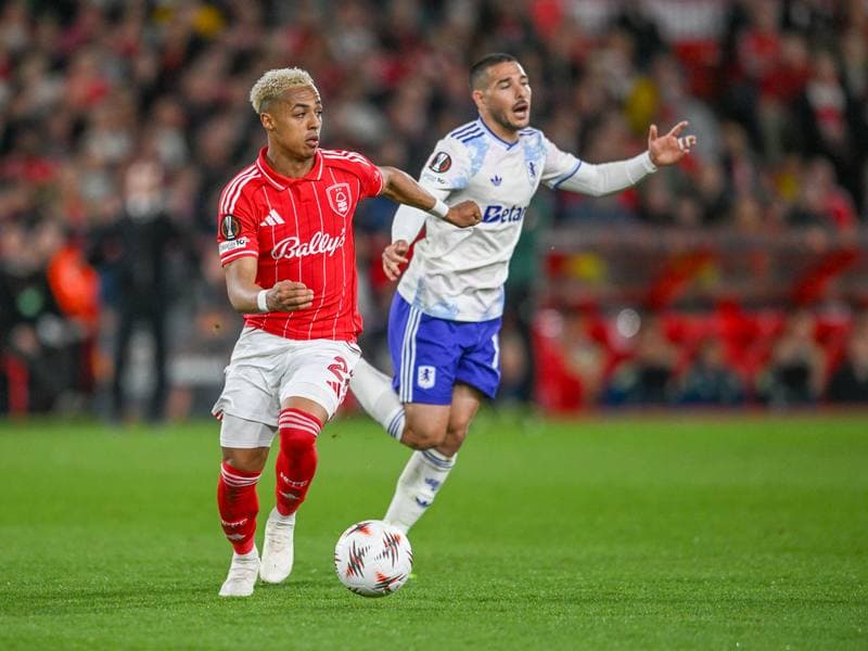Football. UEFA Europa League. Nottingham Forest - Aston Villa. 30.04.2026